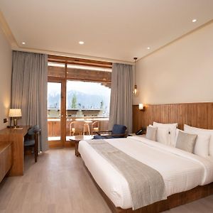 Deluxe Double Room Balcony